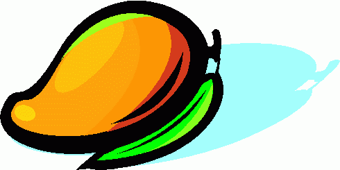 Mango Clipart | Free Download Clip Art | Free Clip Art | on ...