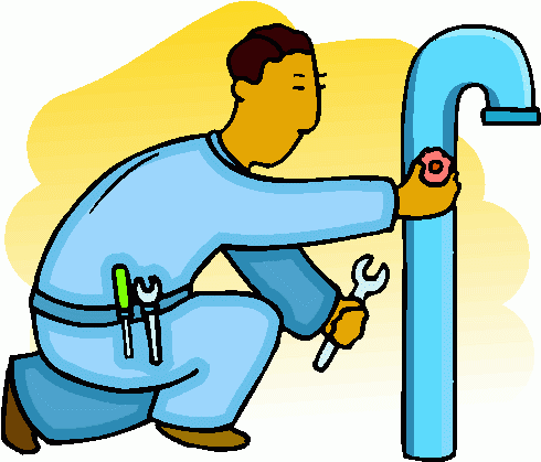 Plumbing Clip Art Free