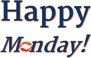 Happy Monday Clip Art - ClipArt Best