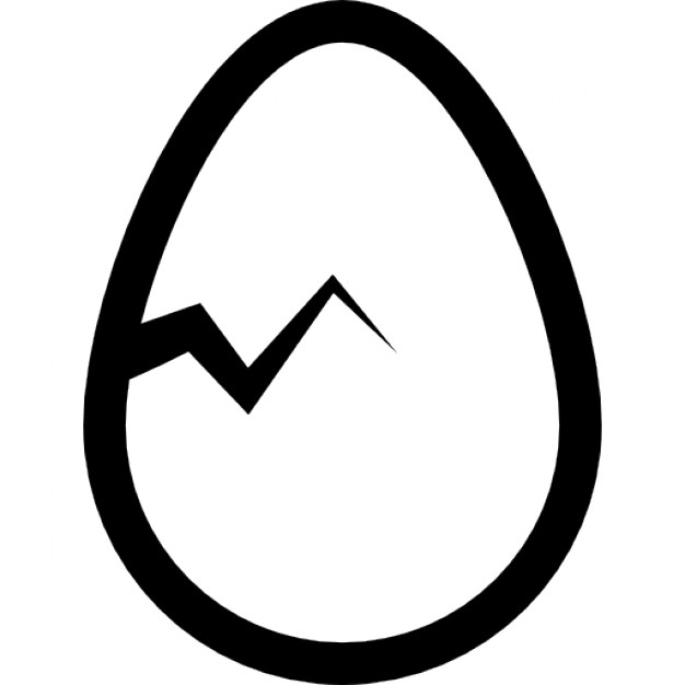 Cracked Egg Vectors, Photos and PSD files | Free Download