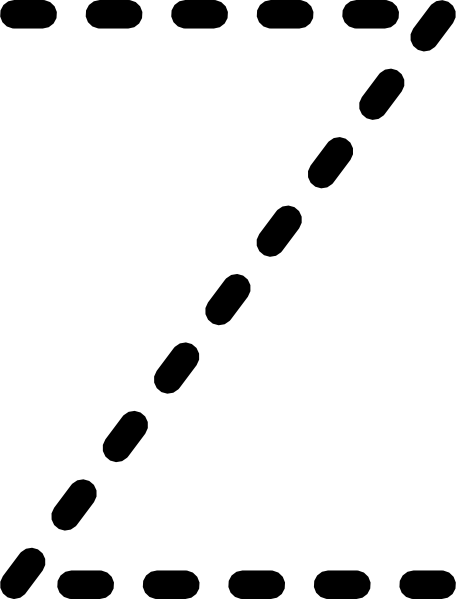 Tracing Letter C - ClipArt Best