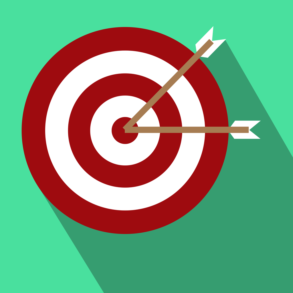 Target Graphic by Klarkao on DeviantArt