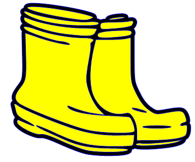 Boots Clipart - Tumundografico