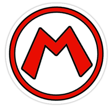 Super Mario Stickers - ClipArt Best