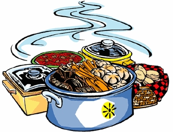Main course clip art