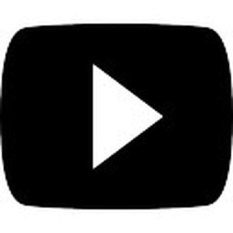 Youtube play button Icons | Free Download