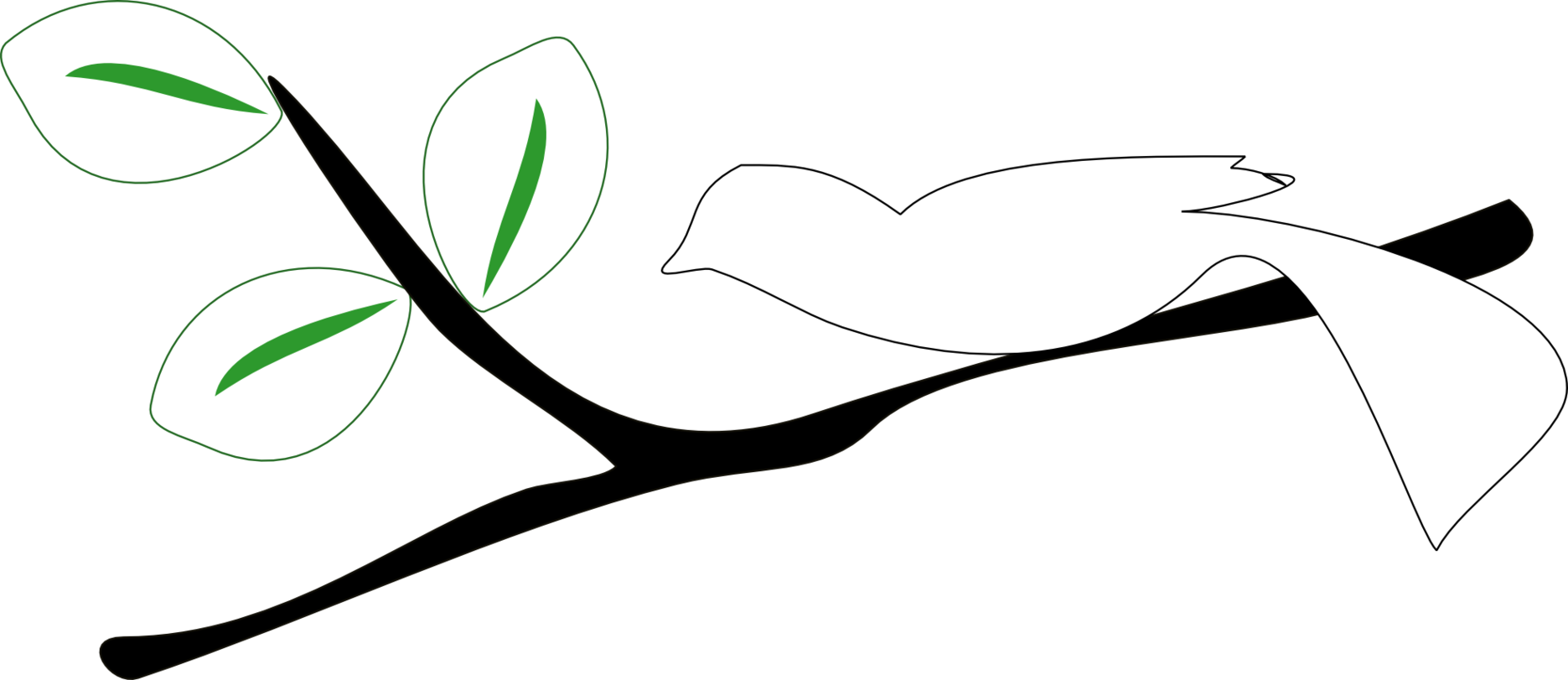Free Clip Art Tree Branches Clipart - Free to use Clip Art Resource