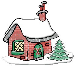 Christmas Village Houses & Accessories