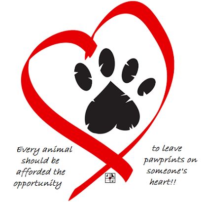 1000+ images about â?¿Paw Prints On My Heartâ?¿ - ClipArt Best ...