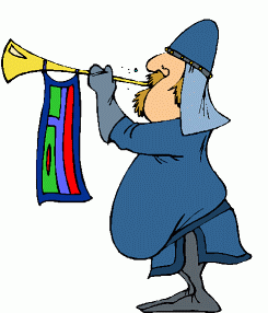 Medieval clip art