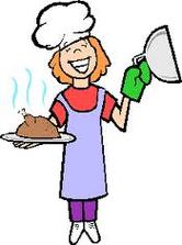 Gambar Kartun Koki Atau Chef Clipart - Free to use Clip Art Resource