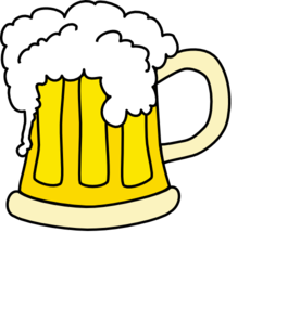 Beer stein clipart free - ClipartFox