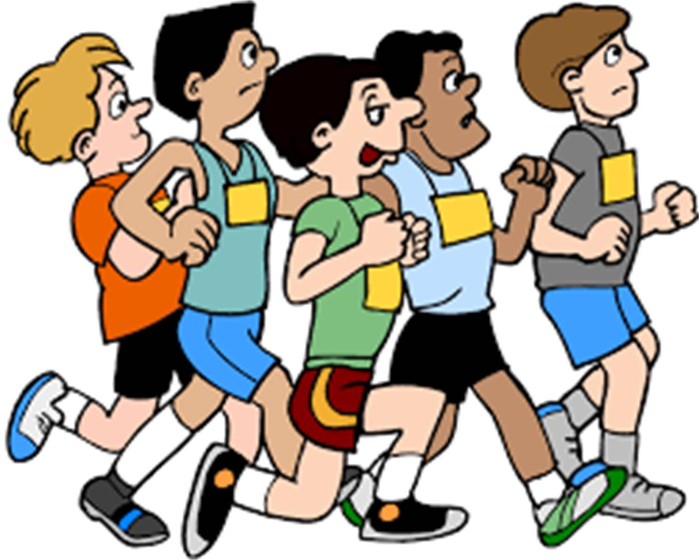 Free clipart cross country meet elementary school