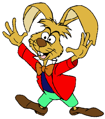 March Hare and Mad Hatter Clip Art Images | Disney Clip Art Galore