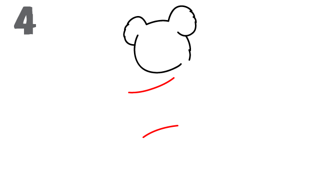 How To Draw a Koala - Step-by-Step