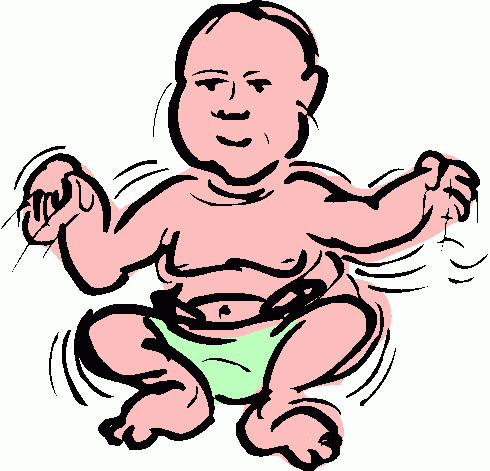 crying baby clipart | Hostted