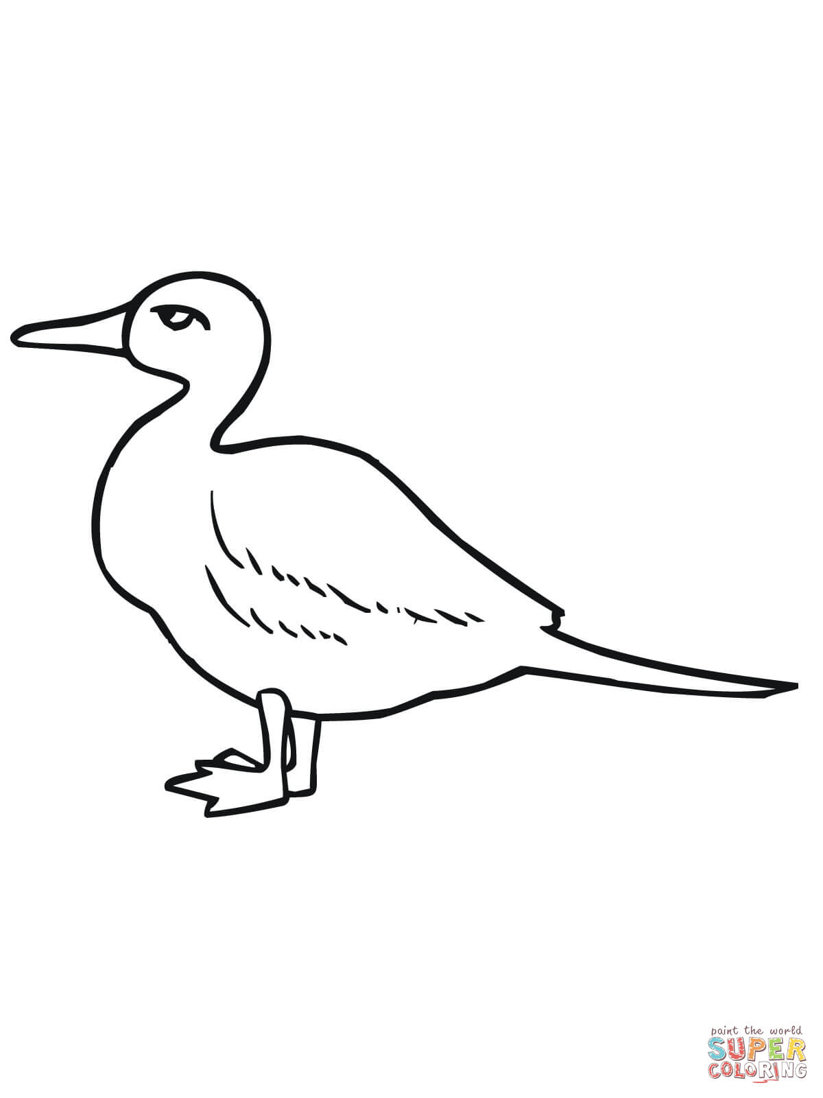 Ducks coloring pages | Free Coloring Pages