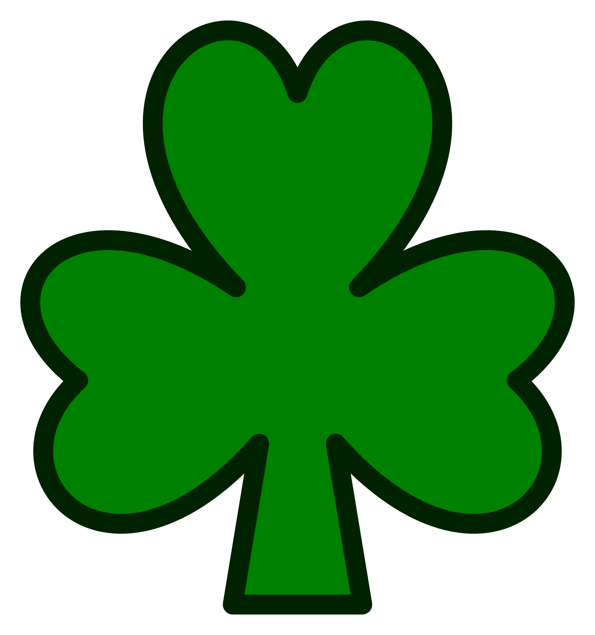 Saint Pattys Day Shamrock xochi.info ...