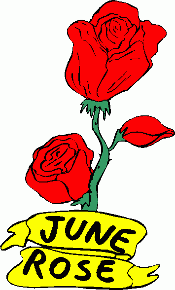 06_june_-_rose_3 clipart - 06_june_-_rose_3 clip art