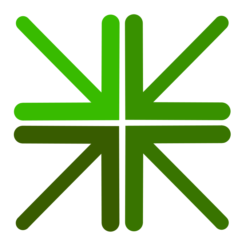 Clipart - Free Culture Logo Entry Blue