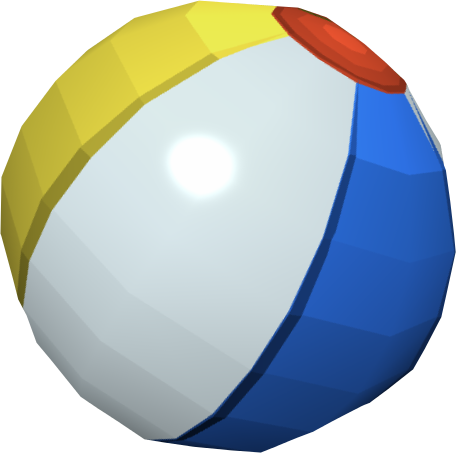 Beach ball - The RuneScape Wiki