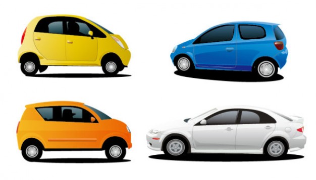 car vector material | Download free Vector