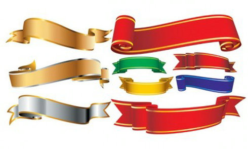 Ribbon Banner Graphic - ClipArt Best