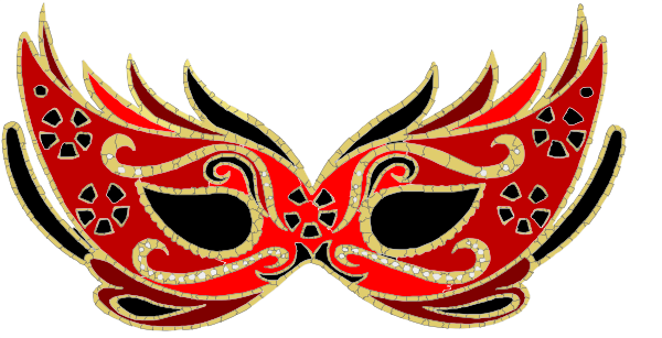 Masquerade Ball Clipart