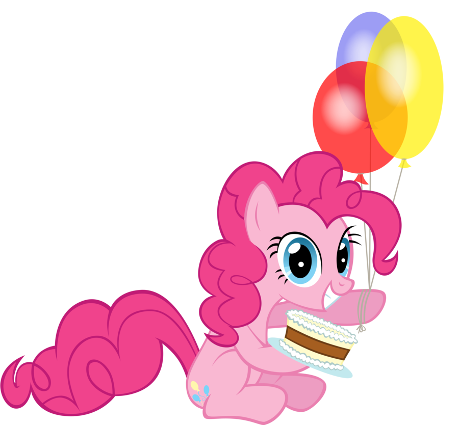 Pinkie Pie Party Cannon by Silentmatten on DeviantArt