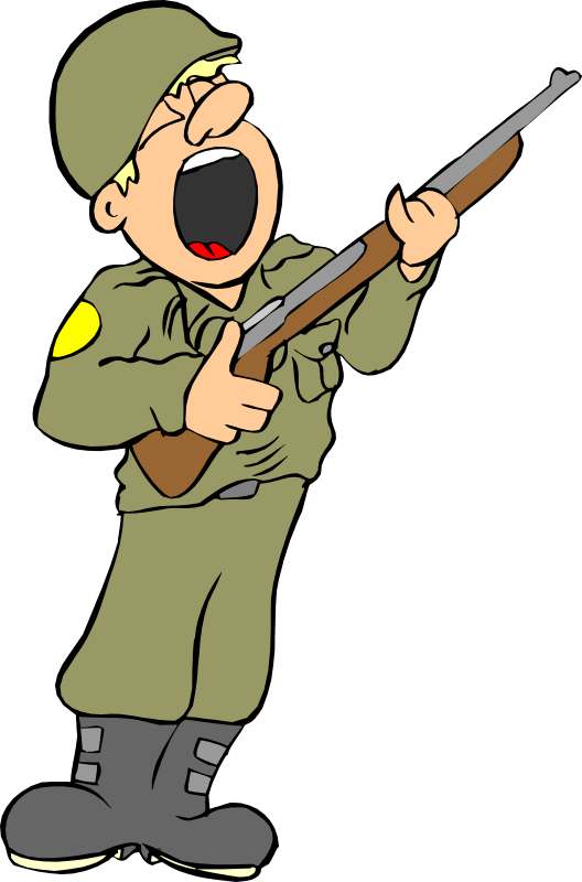 Army Clipart Free - Free Clipart Images