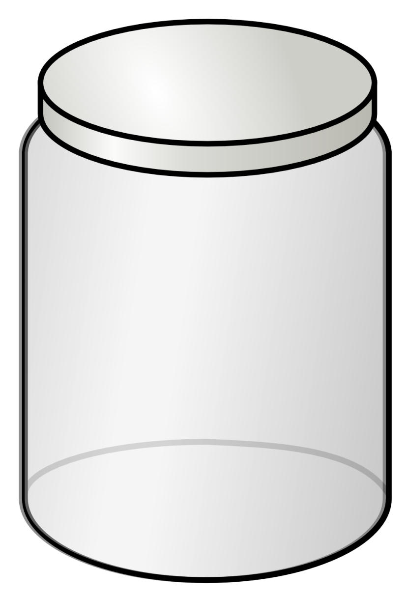 Best Cookie Jar Clipart #11098 - Clipartion.com