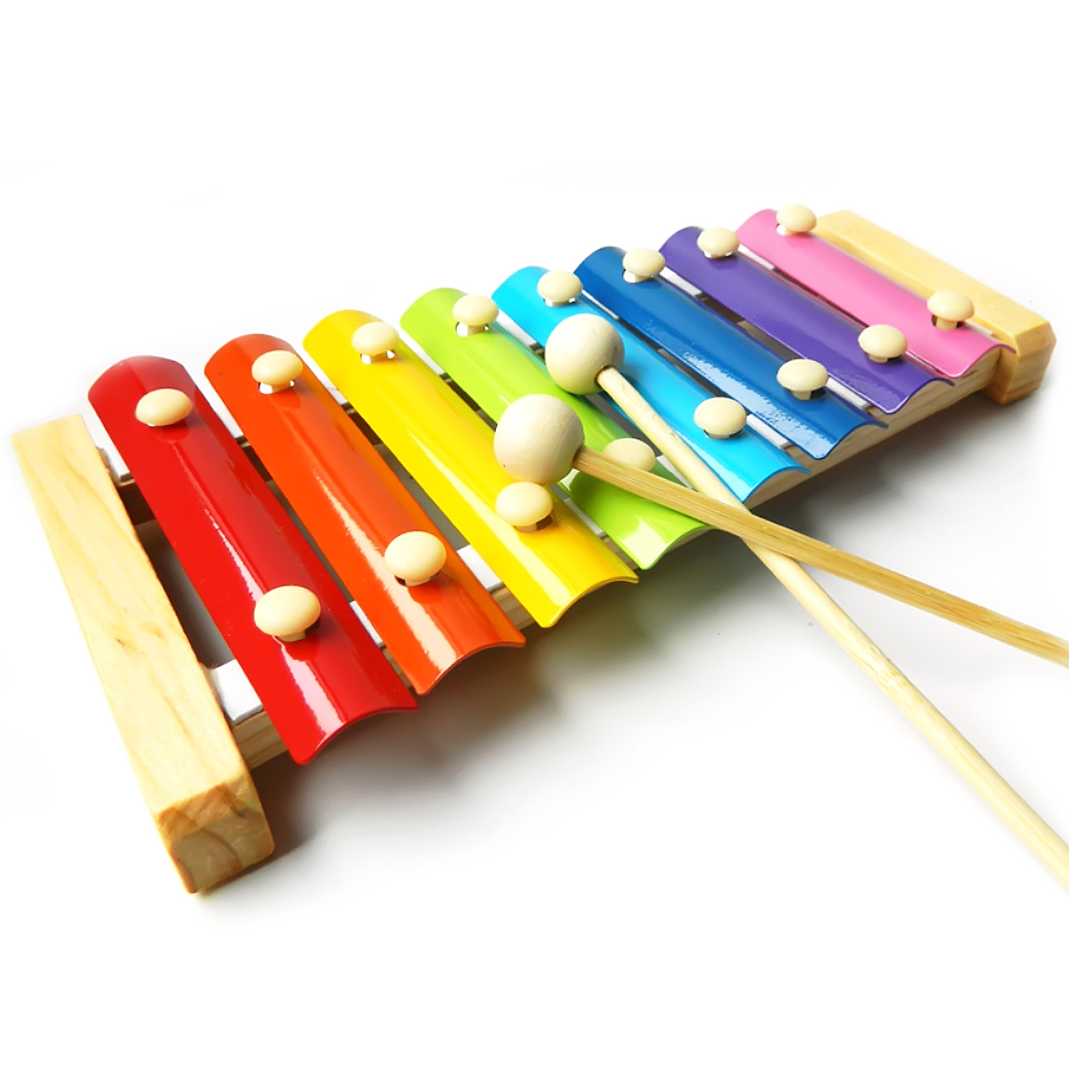 Baby Kid Child Musical Toys Xylophone Wooden Instrument ...