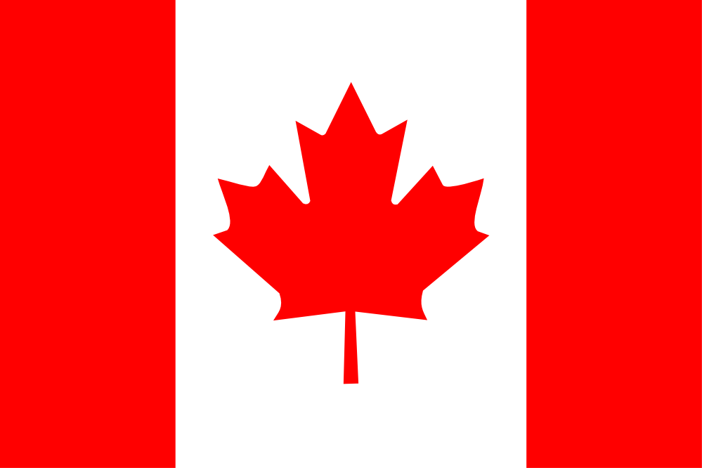 Clipart of canadian flag - ClipartFox