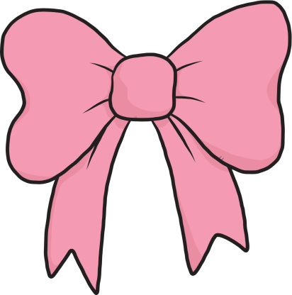 Hair Bow Clip Art craft projects, School Clipart - Clipartoons