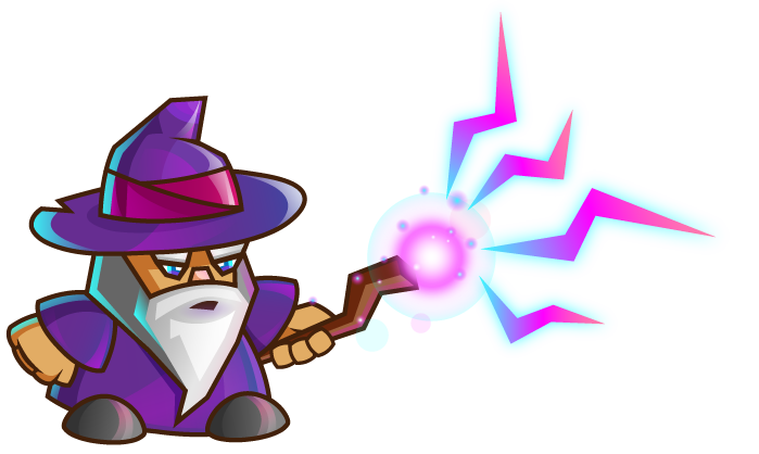 Free to Use & Public Domain Wizard Clip Art