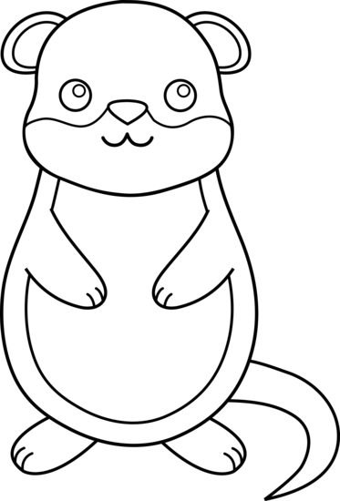 Woodchuck Clipart | Free Download Clip Art | Free Clip Art | on ...
