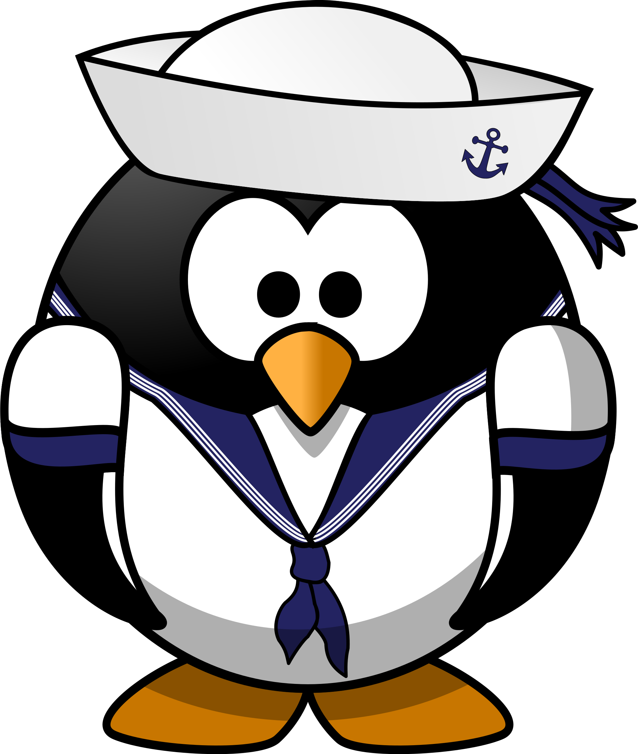 Sailor Clipart - Tumundografico