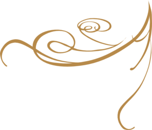 Decorative Line Gold PNG Transparent Images | PNG All