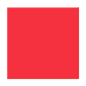 Red square clip art