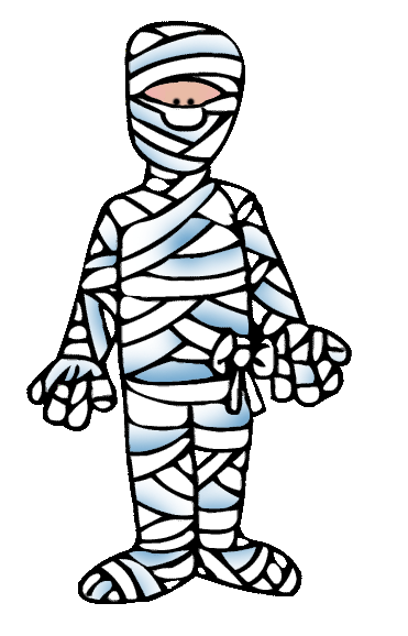 Egyptian Mummies Cartoon - ClipArt Best