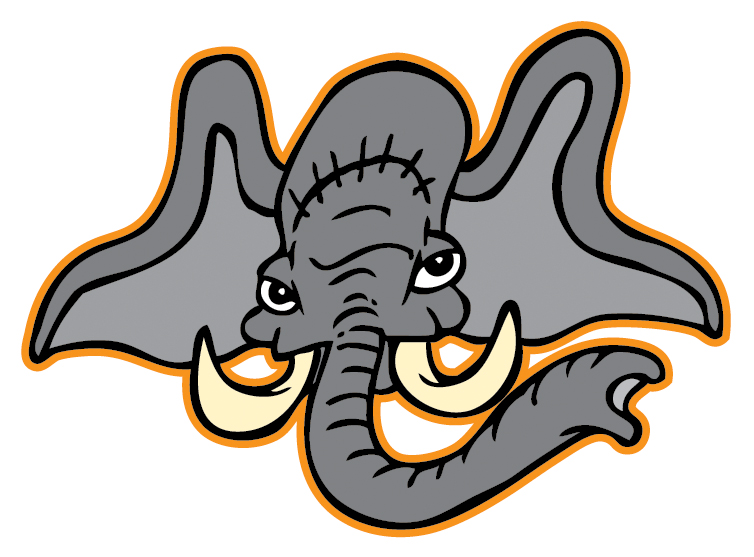 Cartoon Elephant Head - ClipArt Best