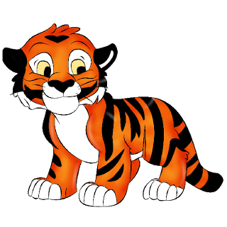 Tiger Clipart - Cat Images