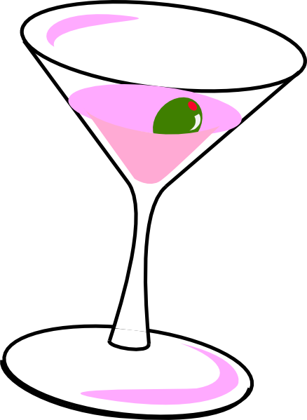 Martini Clipart | Free Download Clip Art | Free Clip Art | on ...