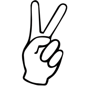 Hand Cut Out - ClipArt Best