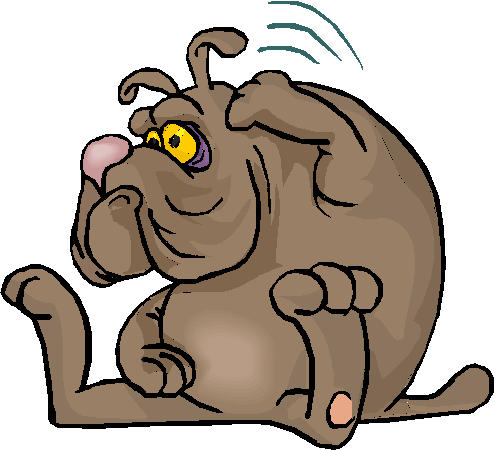 Mean Dog Clipart - Free Clipart Images