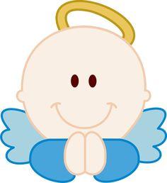 21+ Cute Baby Boy Angel Clipart