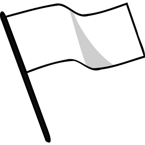 2752 free american flag vector waving | Public domain vectors