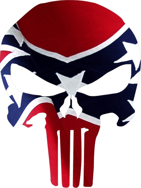 CONFEDERATE FLAG DECALS and CONFEDERATE FLAG STICKERS - page 2