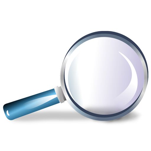 Magnifying glass magnify glass clip art at vector clip art 3 ...