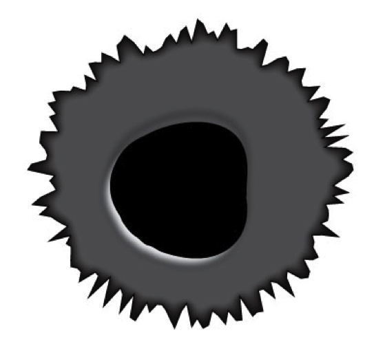 Bullet Hole Clip Art